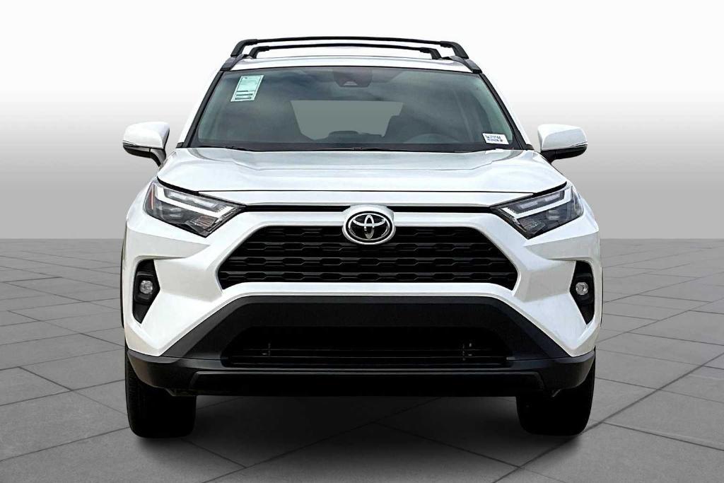 new 2025 Toyota RAV4 car, priced at $36,002