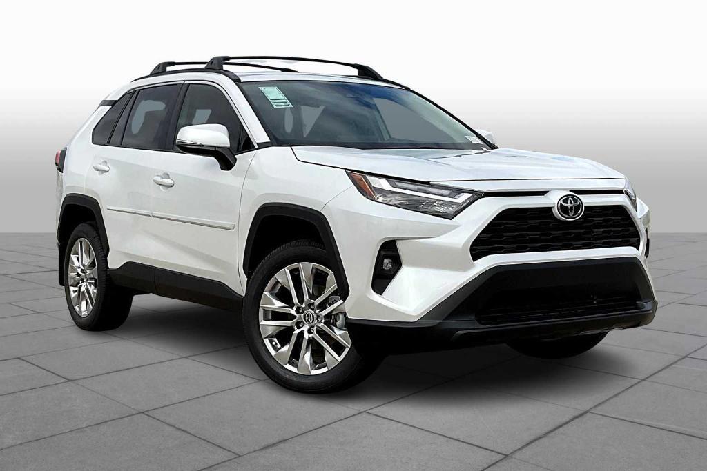 new 2025 Toyota RAV4 car, priced at $36,002