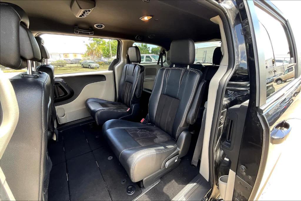used 2019 Dodge Grand Caravan car, priced at $16,995