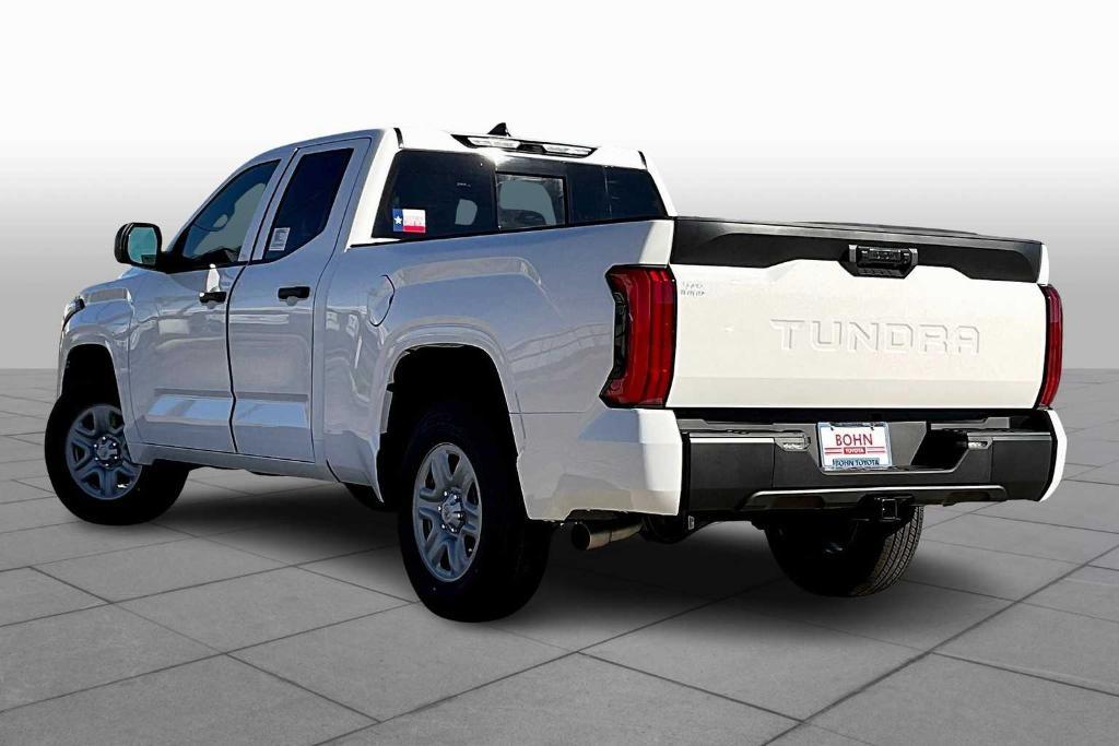 new 2025 Toyota Tundra car, priced at $41,319