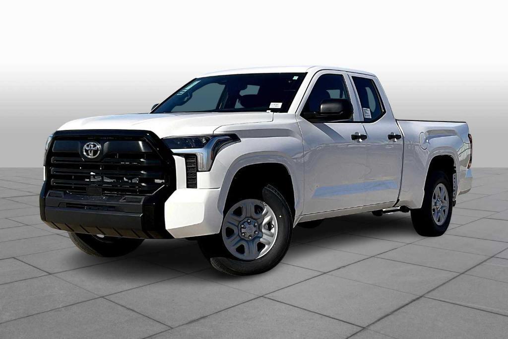 new 2025 Toyota Tundra car, priced at $41,319