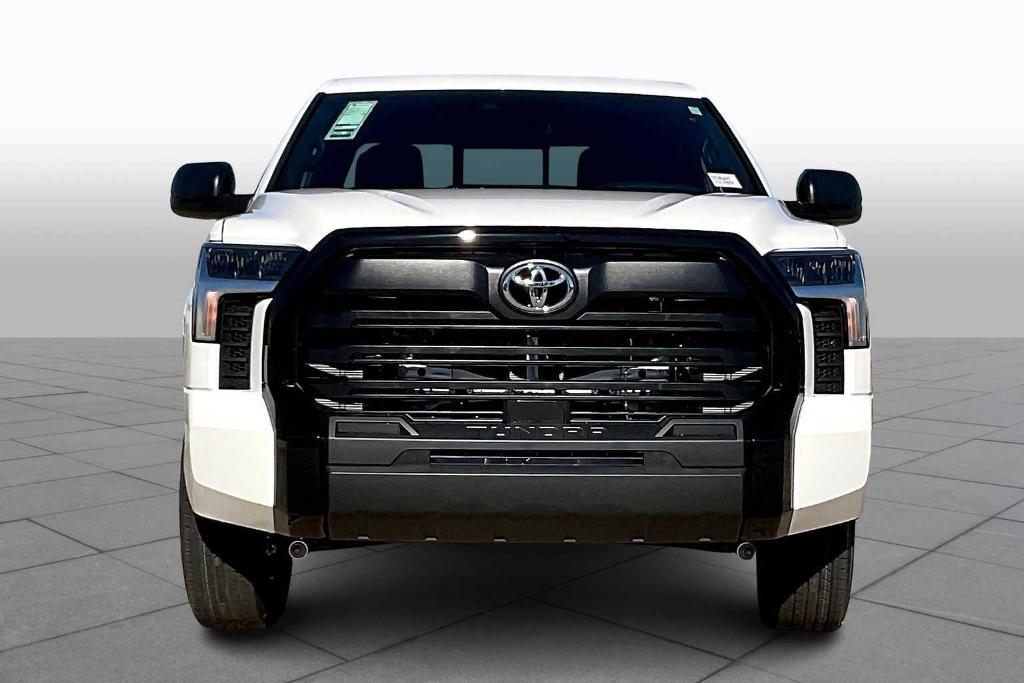 new 2025 Toyota Tundra car, priced at $41,319