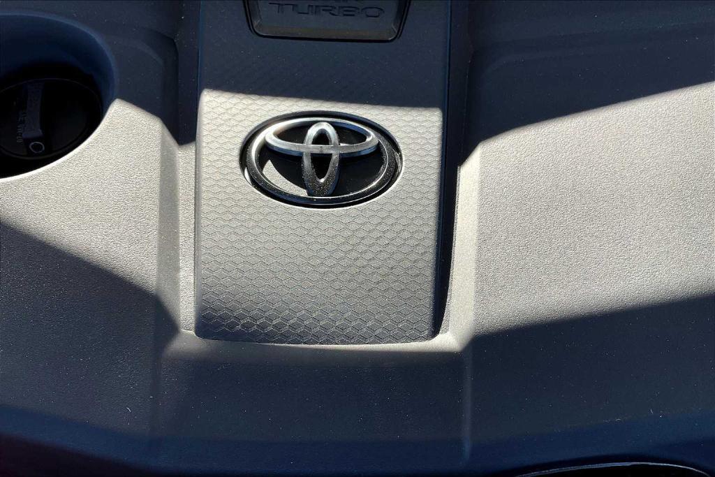 new 2025 Toyota Tundra car, priced at $41,319