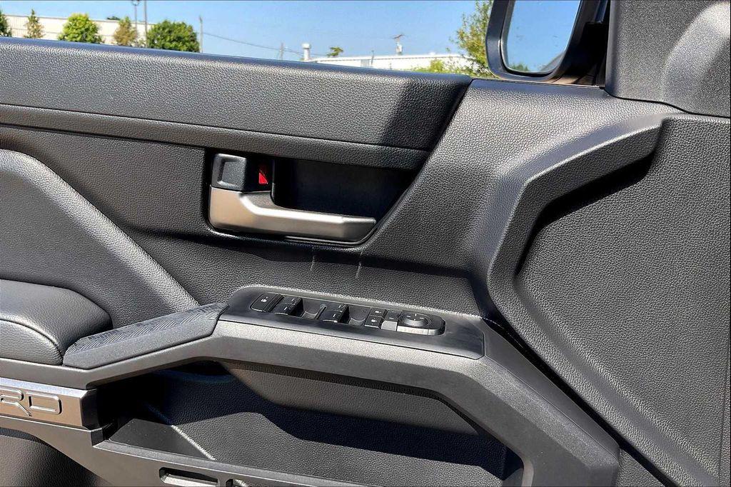new 2025 Toyota Tacoma car, priced at $57,276
