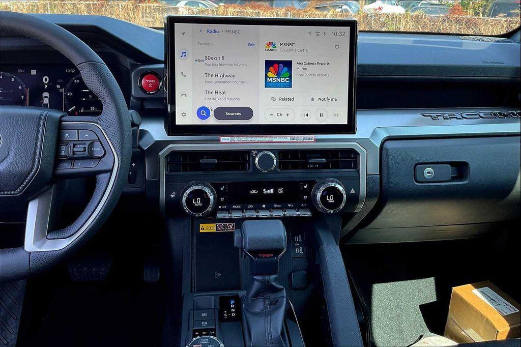 new 2025 Toyota Tacoma car, priced at $57,276