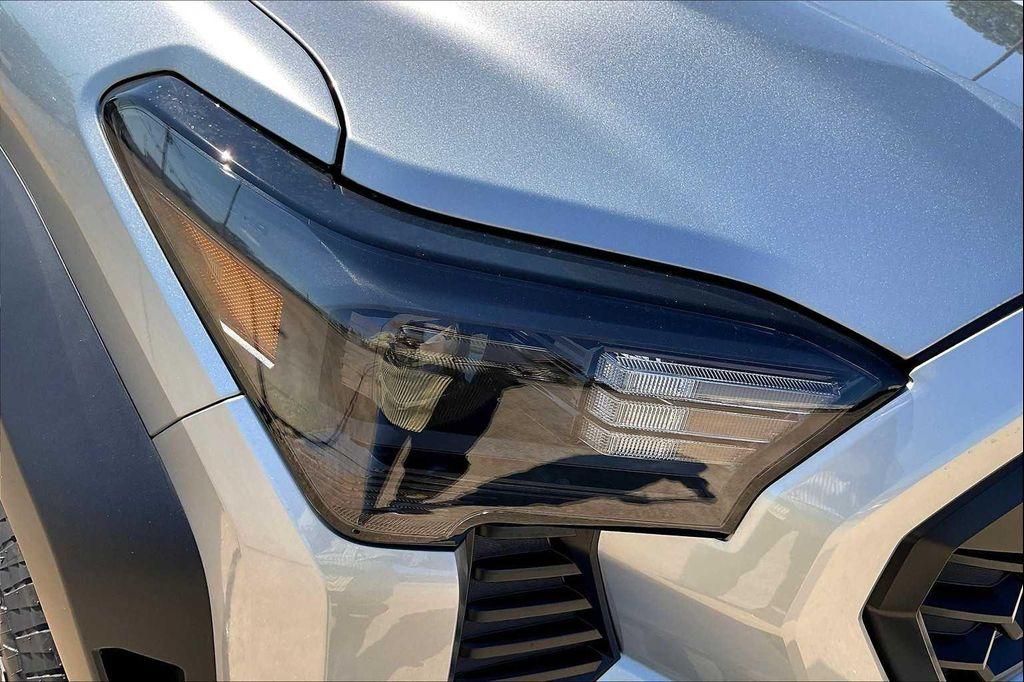 new 2025 Toyota Tacoma car, priced at $57,276