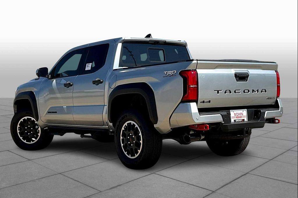 new 2025 Toyota Tacoma car, priced at $57,276