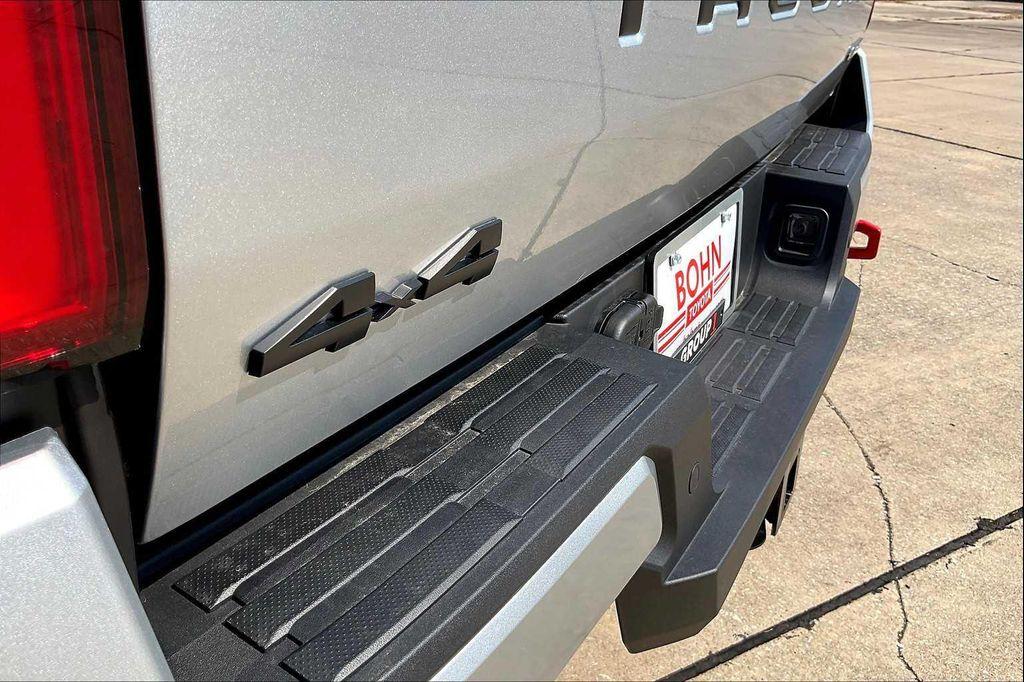 new 2025 Toyota Tacoma car, priced at $57,276