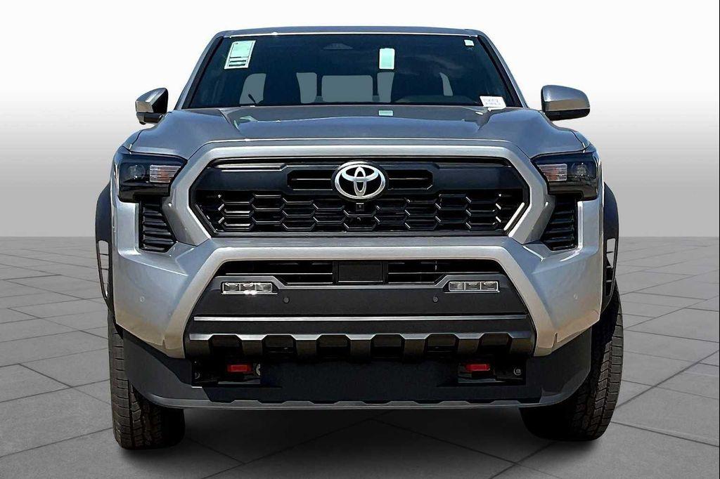 new 2025 Toyota Tacoma car, priced at $57,276