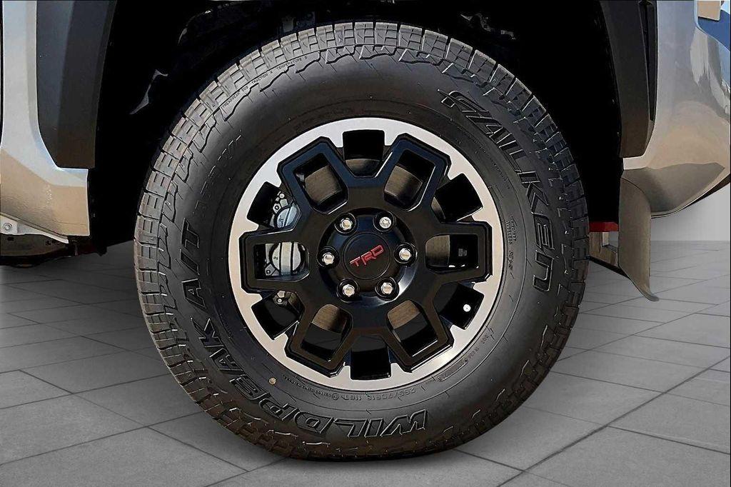 new 2025 Toyota Tacoma car, priced at $57,276