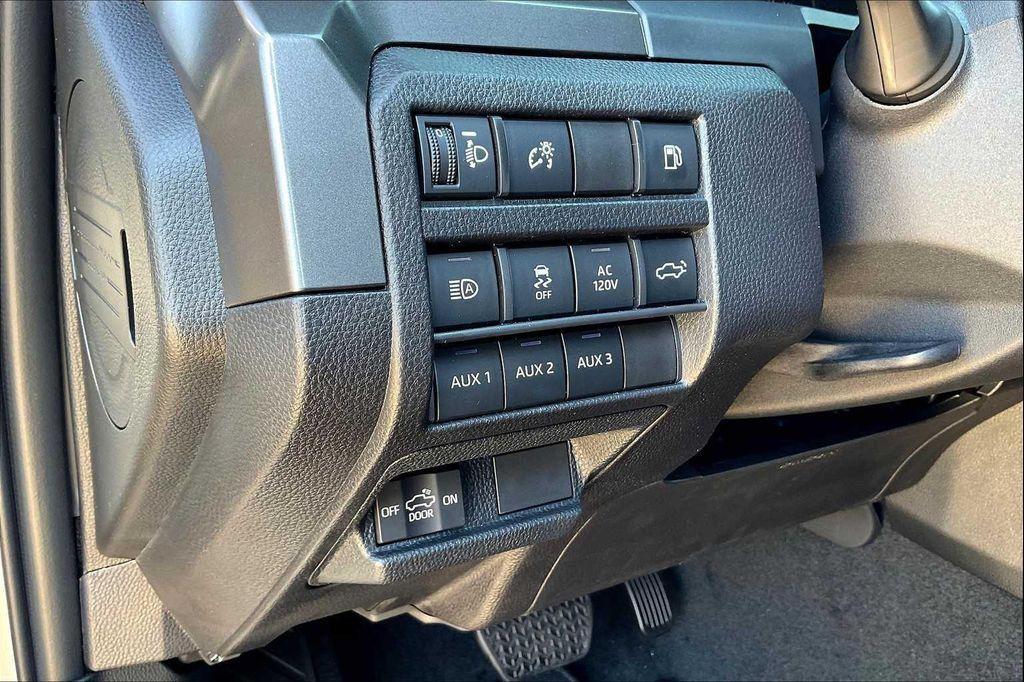 new 2025 Toyota Tacoma car, priced at $57,276