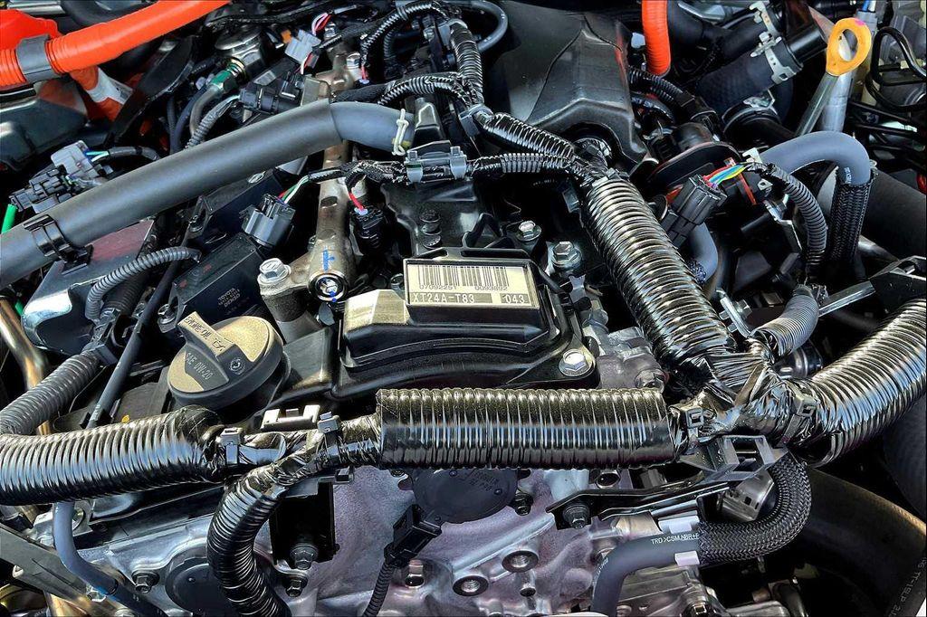 new 2025 Toyota Tacoma car, priced at $57,276