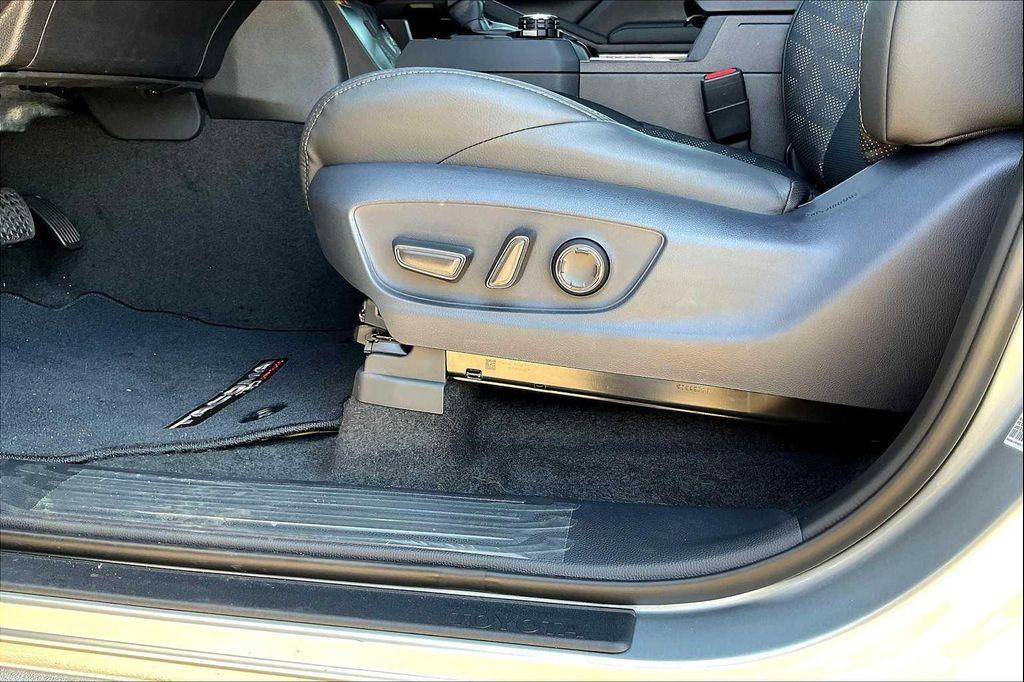 new 2025 Toyota Tacoma car, priced at $57,276