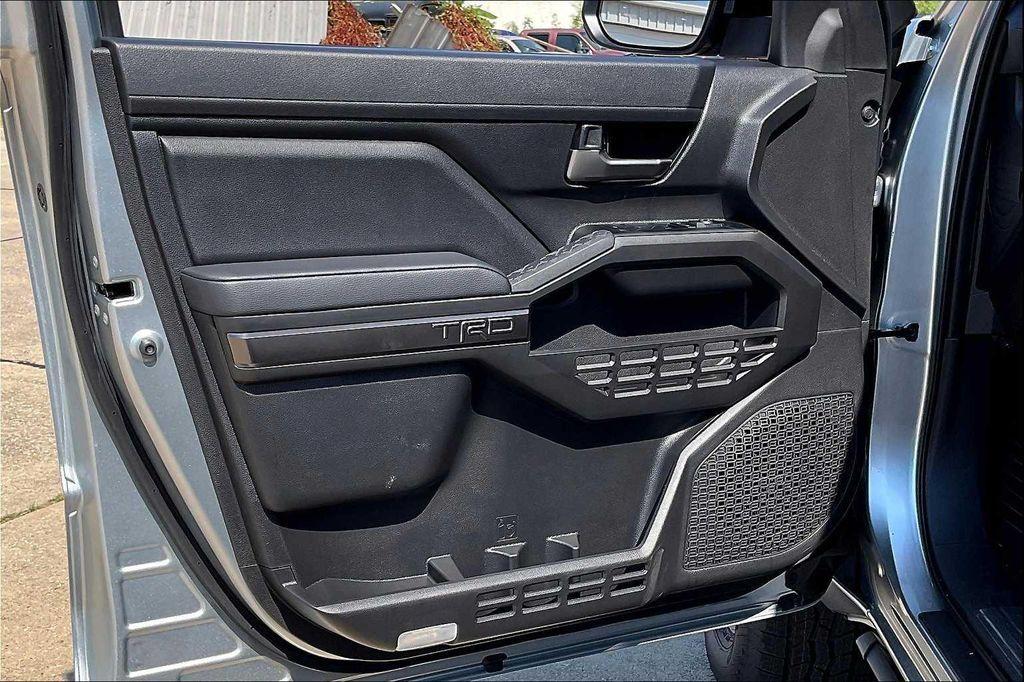 new 2025 Toyota Tacoma car, priced at $57,276