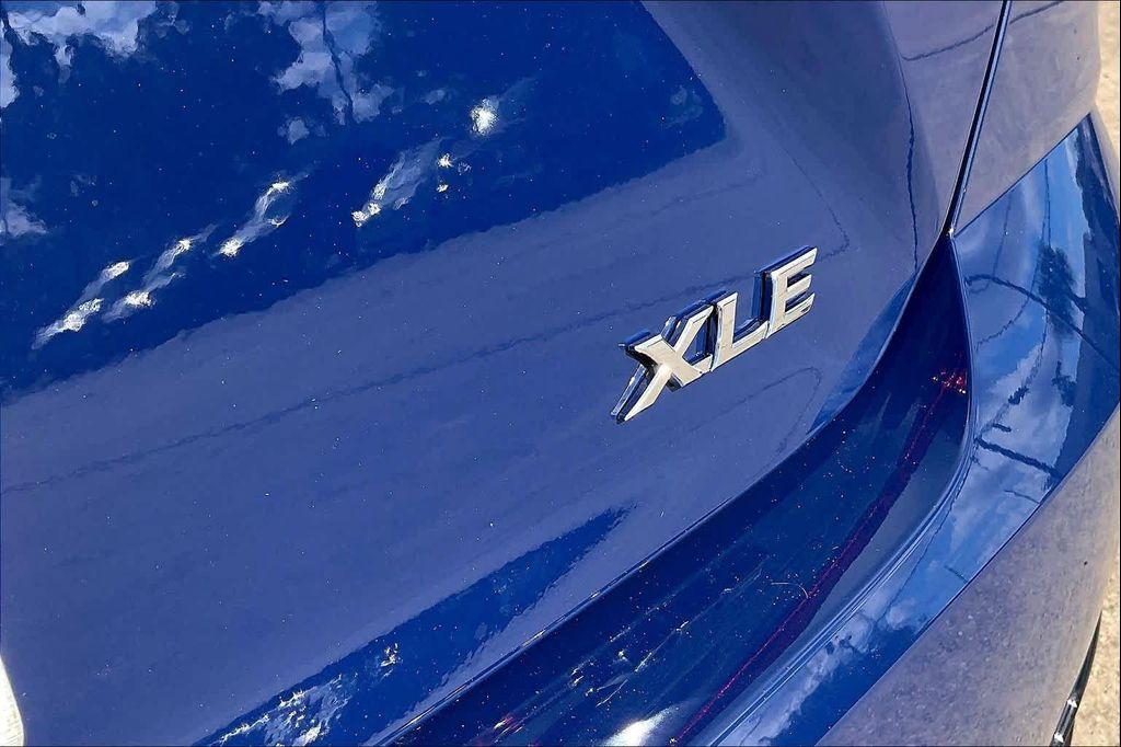 new 2026 Toyota Camry car, priced at $35,342