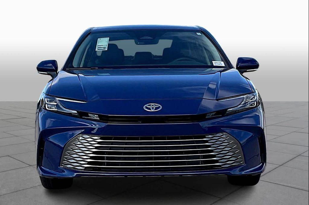 new 2026 Toyota Camry car, priced at $35,342