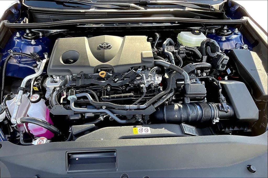 new 2026 Toyota Camry car, priced at $35,342