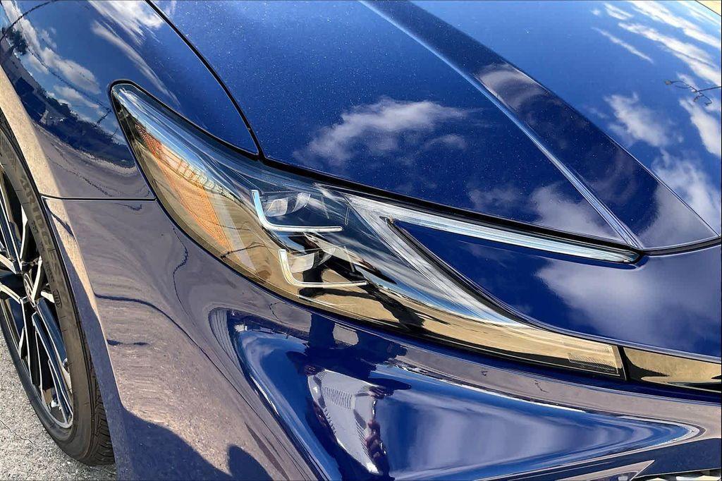 new 2026 Toyota Camry car, priced at $35,342