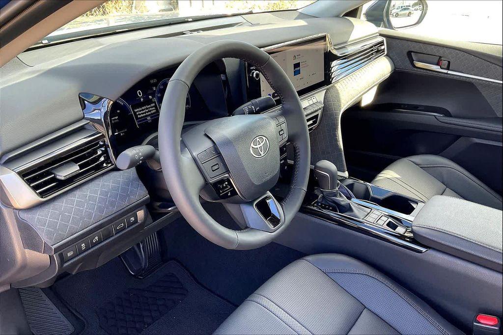 new 2026 Toyota Camry car, priced at $35,342