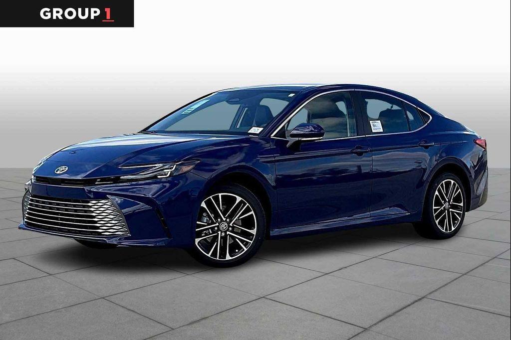 new 2026 Toyota Camry car, priced at $35,342