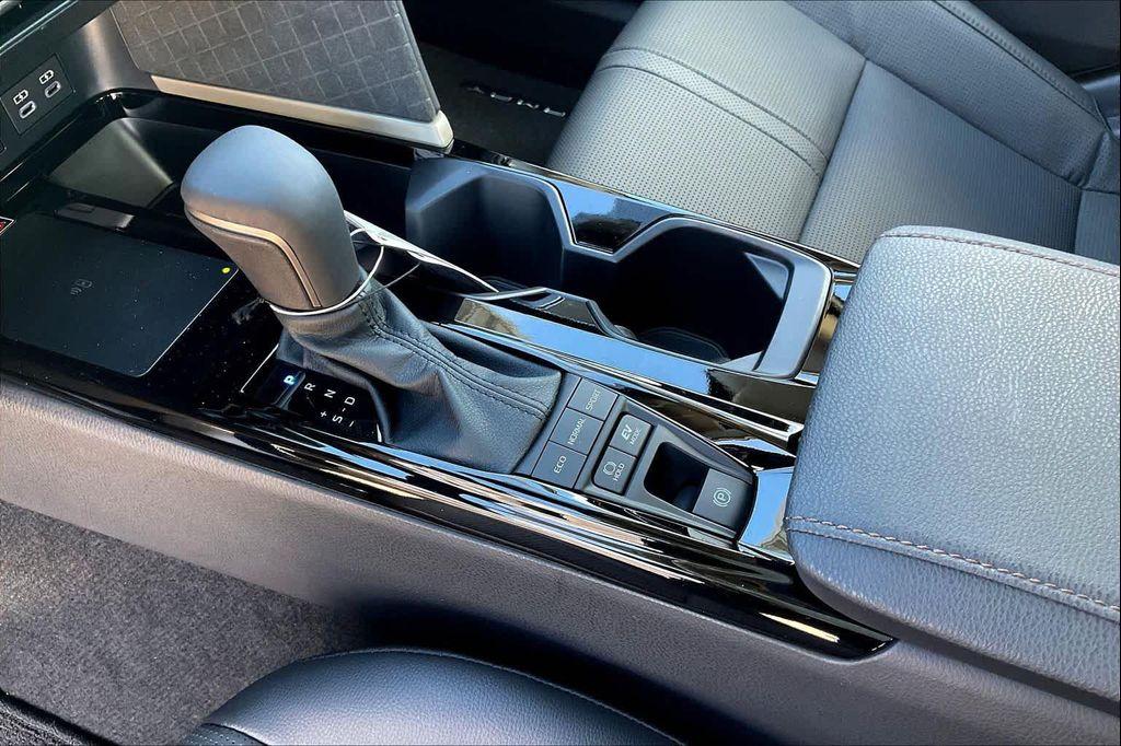 new 2026 Toyota Camry car, priced at $35,342