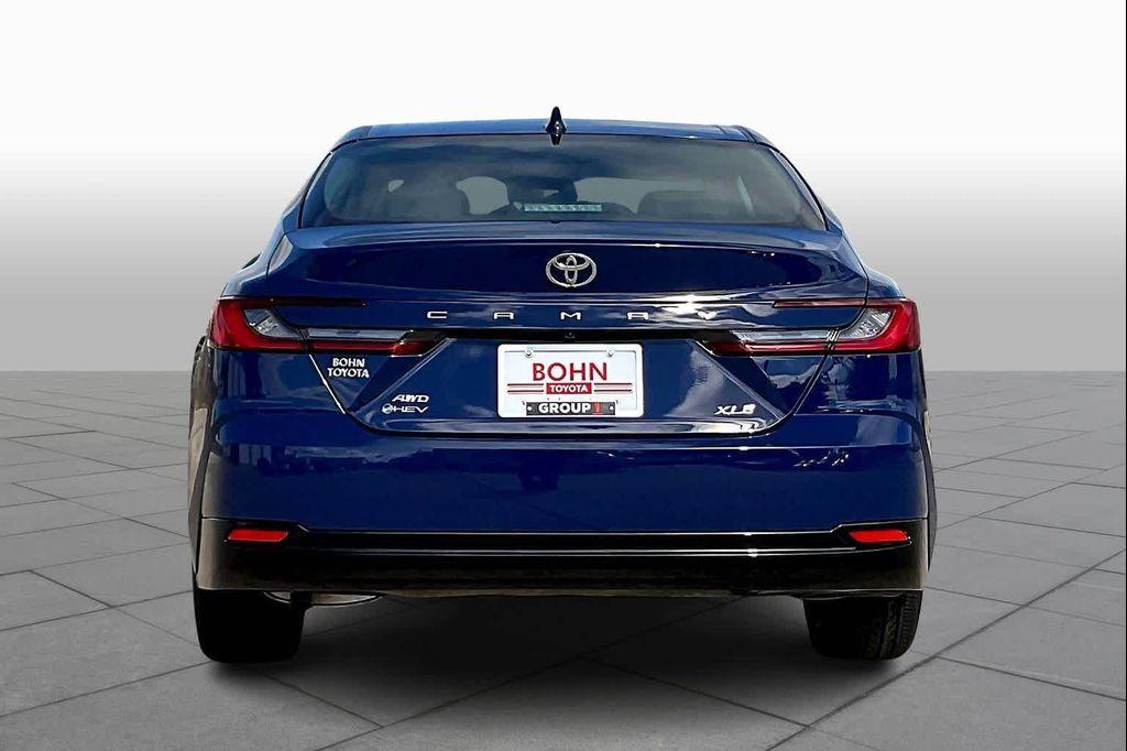 new 2026 Toyota Camry car, priced at $35,342