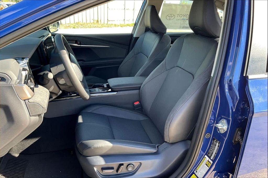new 2026 Toyota Camry car, priced at $35,342