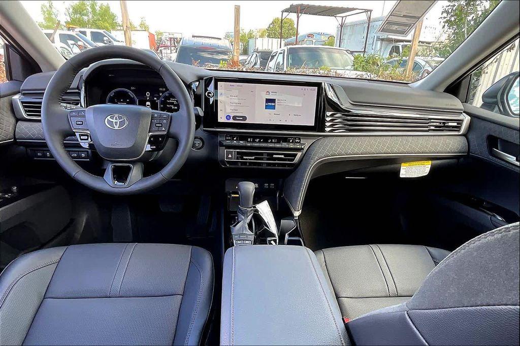 new 2026 Toyota Camry car, priced at $35,342