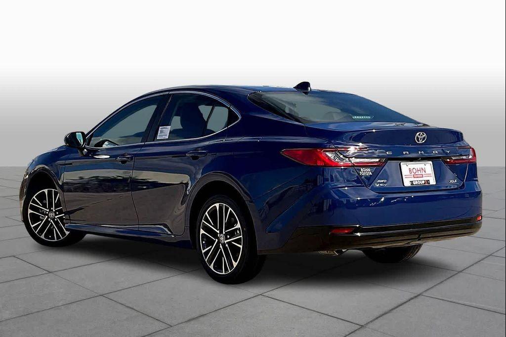 new 2026 Toyota Camry car, priced at $35,342