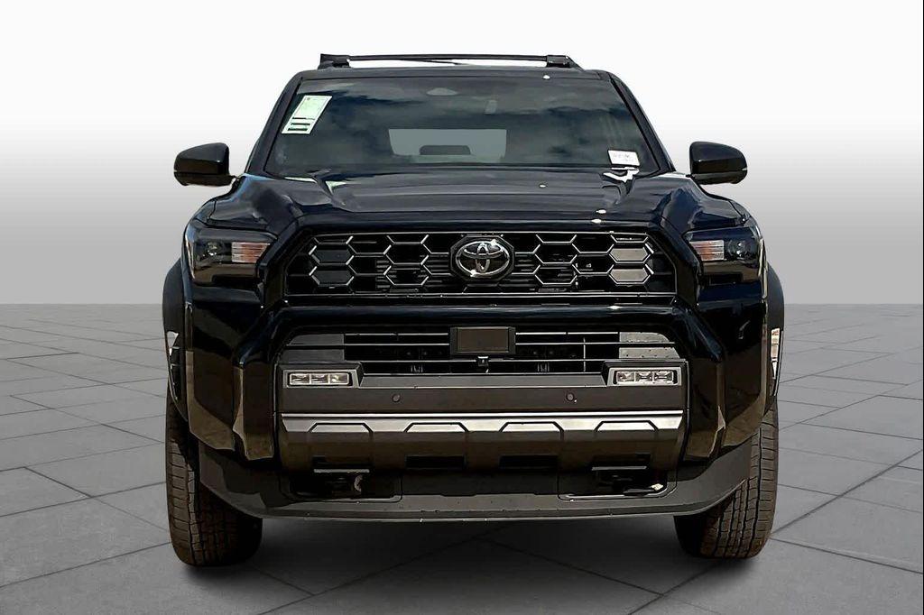new 2025 Toyota 4Runner car, priced at $58,996