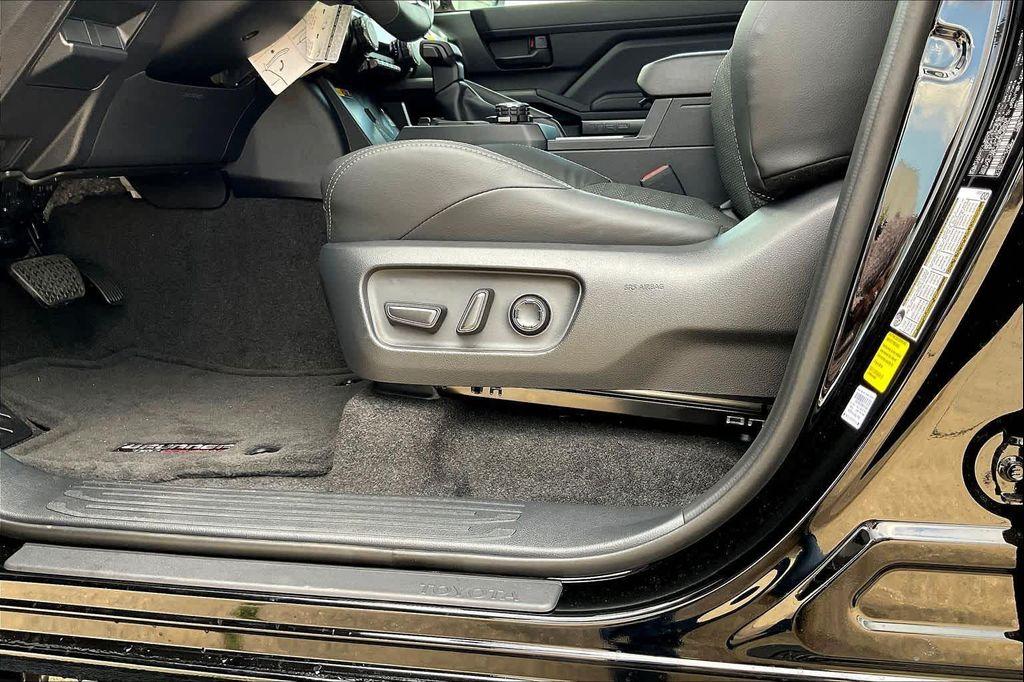 new 2025 Toyota 4Runner car, priced at $58,996