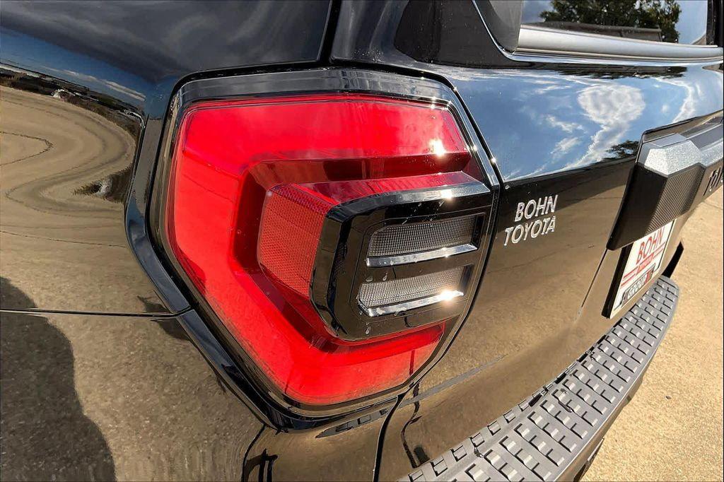 new 2025 Toyota 4Runner car, priced at $58,996