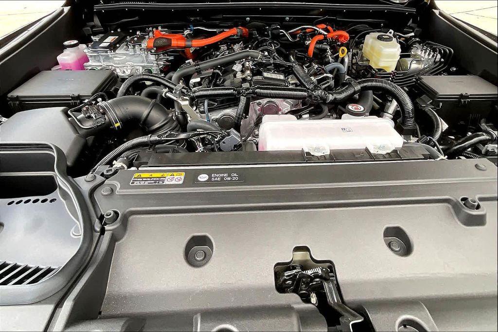 new 2025 Toyota 4Runner car, priced at $58,996