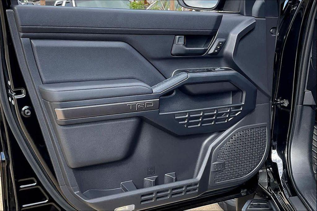 new 2025 Toyota 4Runner car, priced at $58,996