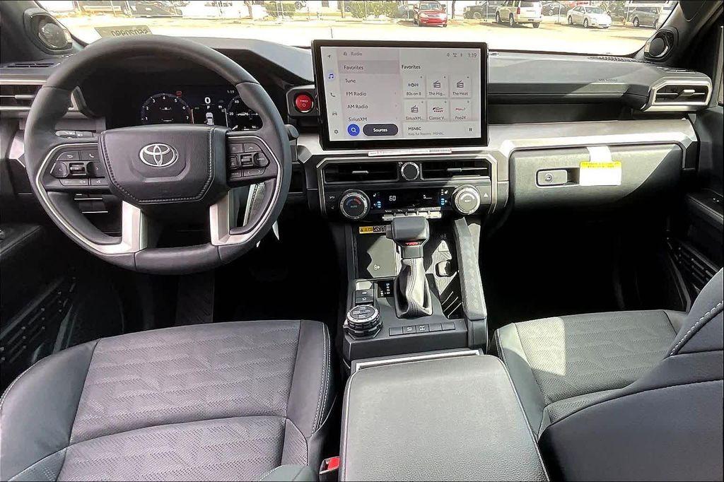 new 2025 Toyota 4Runner car, priced at $58,996