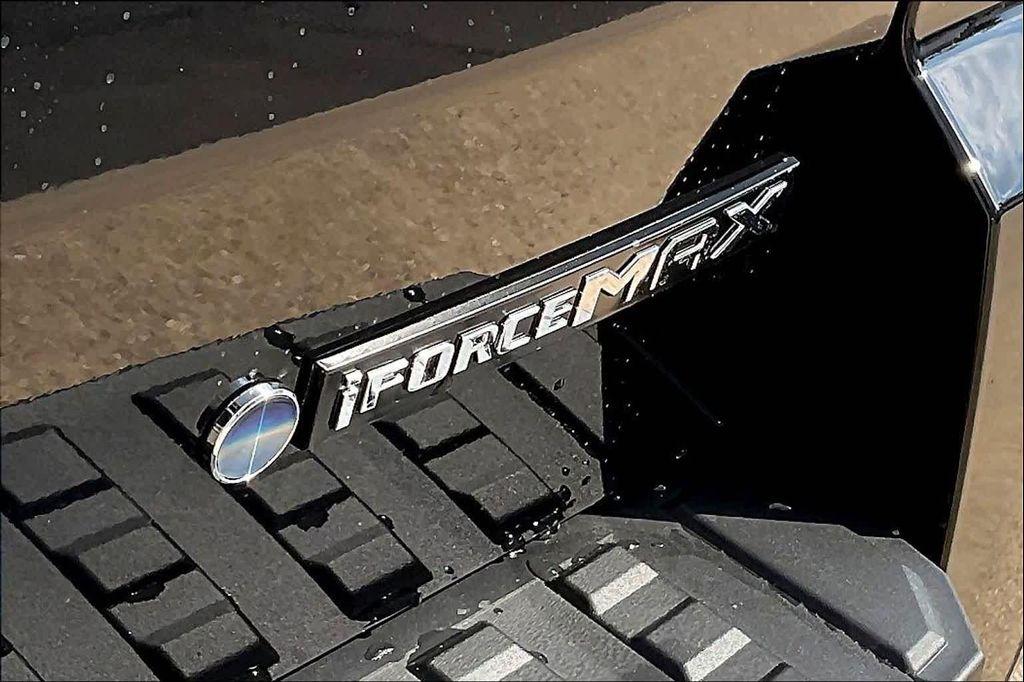 new 2025 Toyota 4Runner car, priced at $58,996