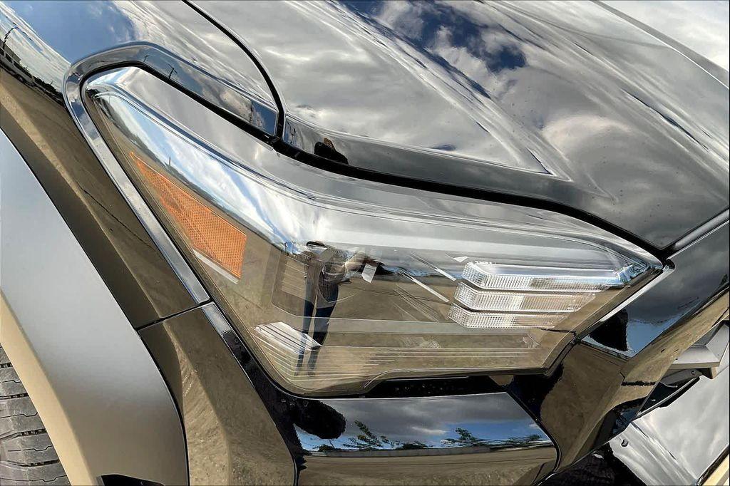 new 2025 Toyota 4Runner car, priced at $58,996