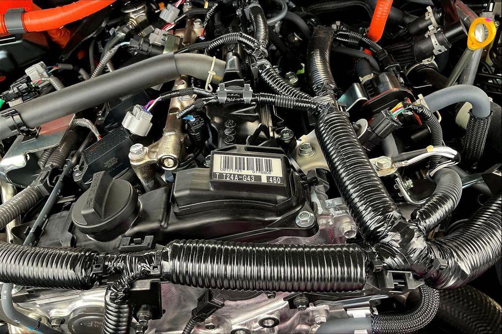 new 2025 Toyota 4Runner car, priced at $58,996