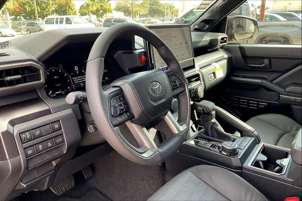 new 2025 Toyota 4Runner car, priced at $58,996