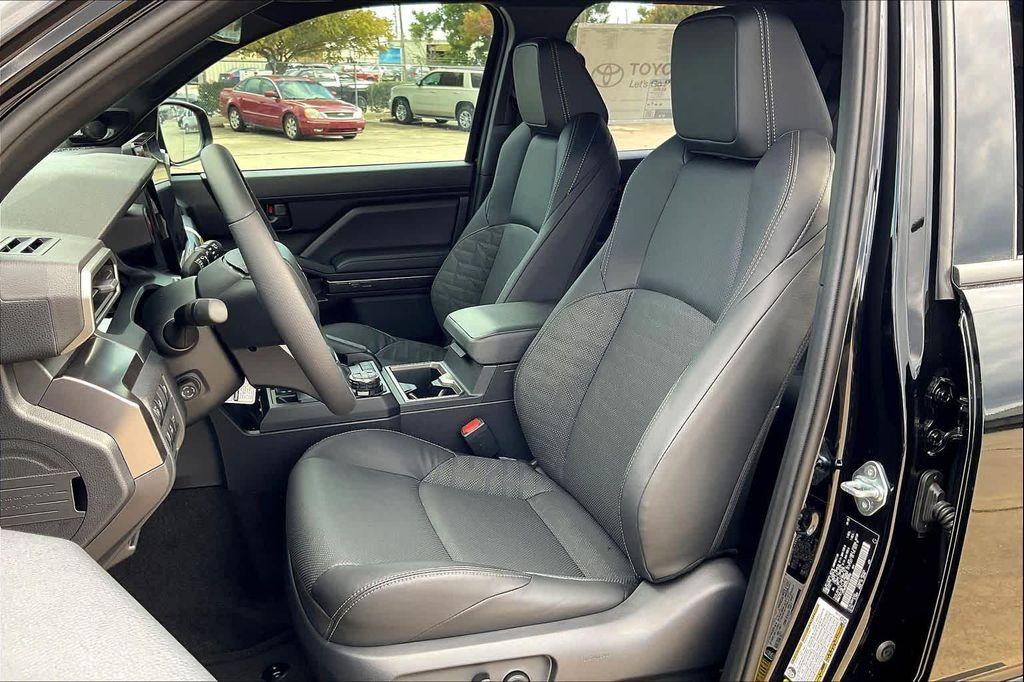 new 2025 Toyota 4Runner car, priced at $58,996