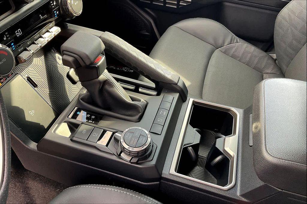 new 2025 Toyota 4Runner car, priced at $58,996