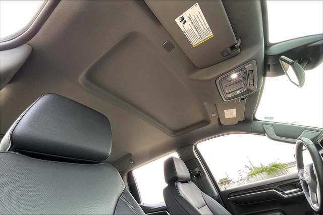 used 2024 GMC Sierra 1500 car, priced at $39,944