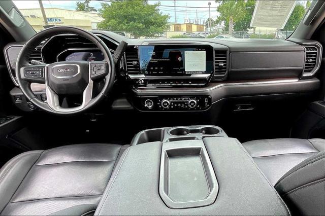 used 2024 GMC Sierra 1500 car, priced at $39,944