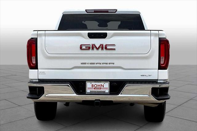 used 2024 GMC Sierra 1500 car, priced at $39,944