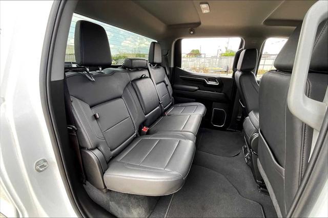 used 2024 GMC Sierra 1500 car, priced at $39,944