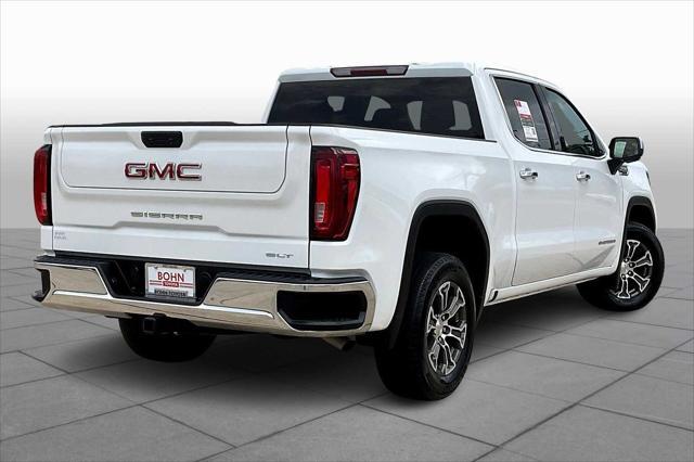 used 2024 GMC Sierra 1500 car, priced at $39,944