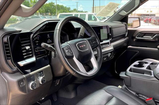 used 2024 GMC Sierra 1500 car, priced at $39,944