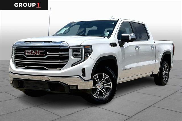used 2024 GMC Sierra 1500 car, priced at $39,944