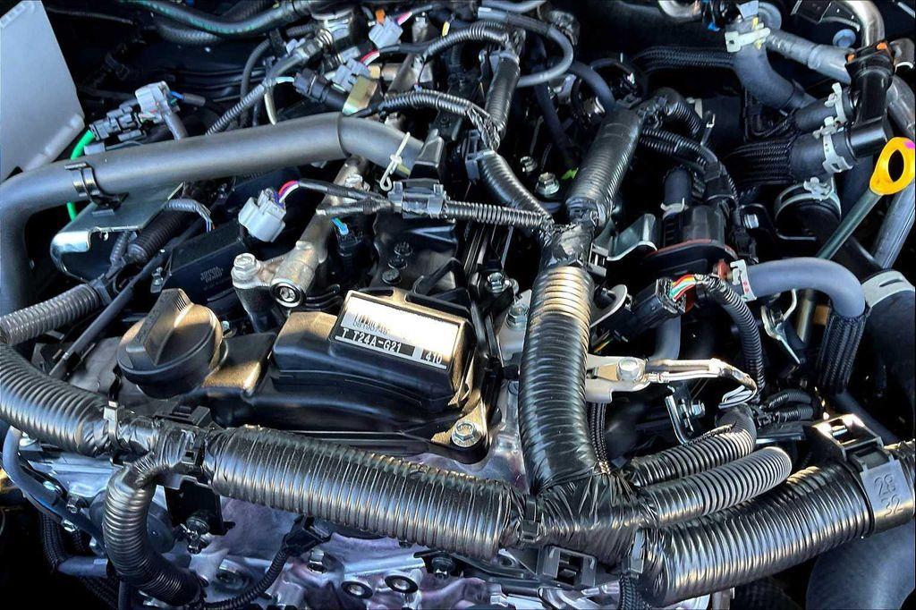 new 2025 Toyota 4Runner car, priced at $46,062