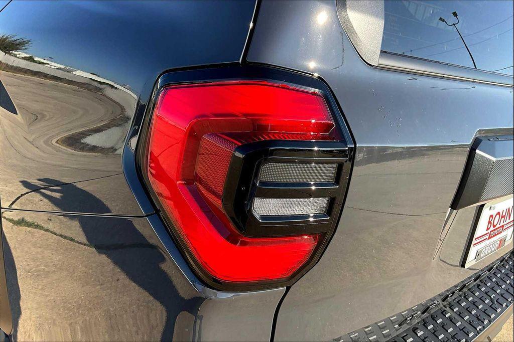 new 2025 Toyota 4Runner car, priced at $46,062